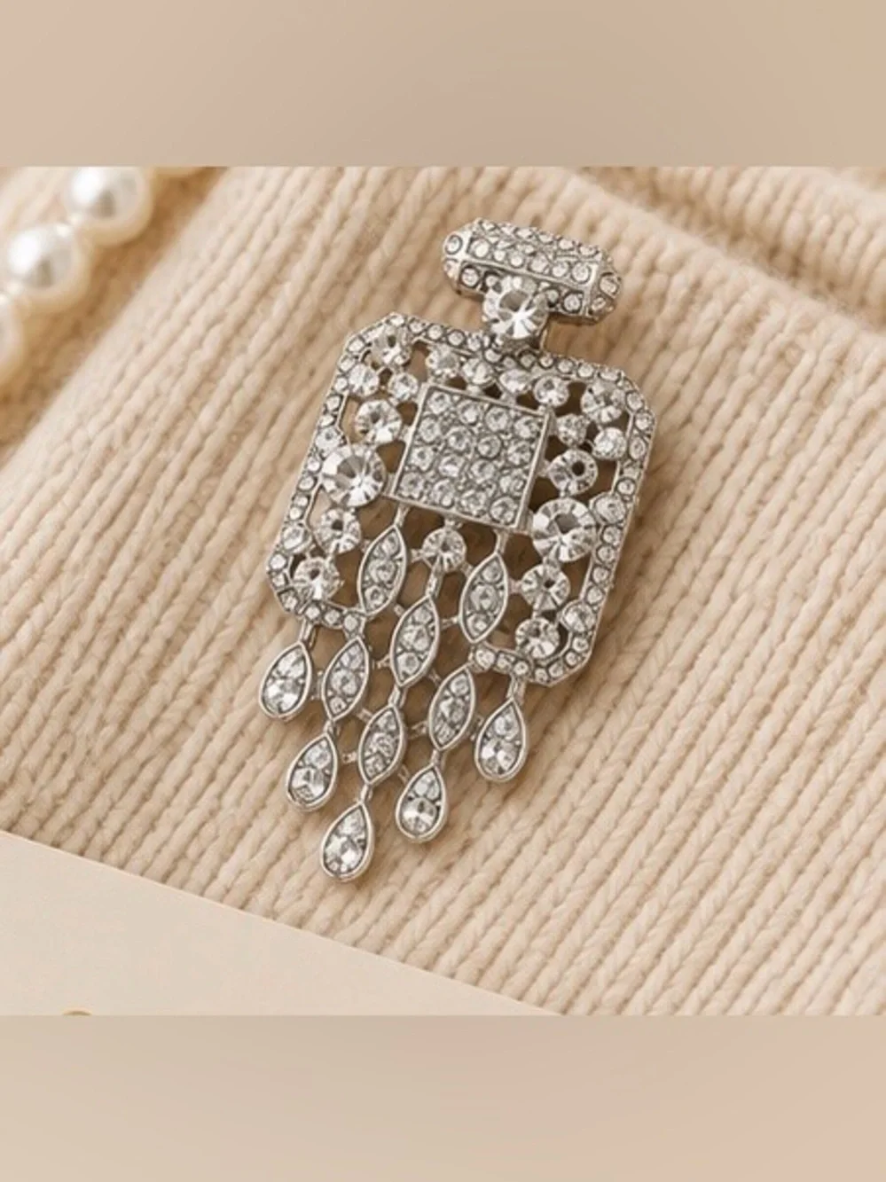 The Unbranded Brand stunning silver
